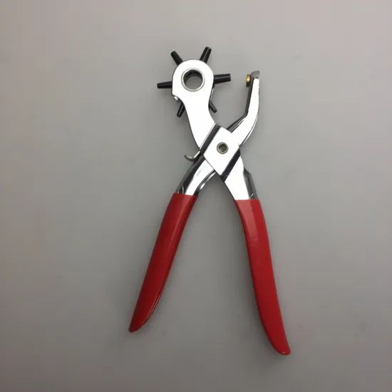 Revolving Leather Hole Punch Plier - Image 3