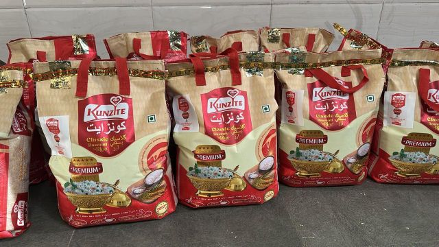 BASMATI RICE 1121 – product photo 4, product detail gallery