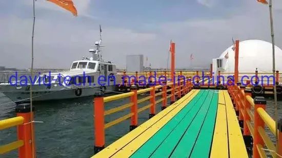 Farming Floating Aquaculture Fish Circular Cage Net - Image 3
