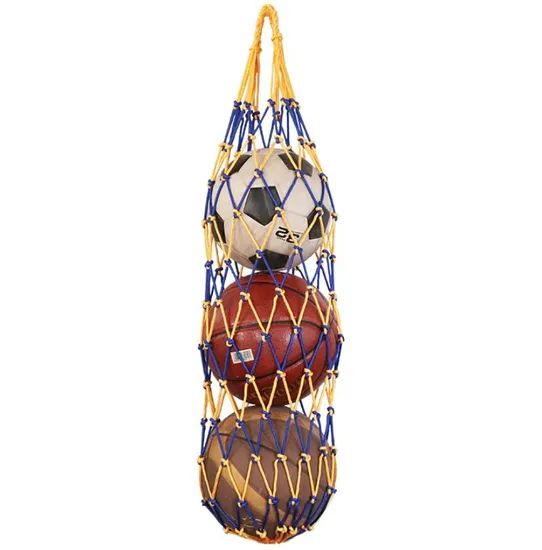 Thick Net Soccer Basketball Bag Net OEM Yes Mpp 10000 Origin China Condition New HS Code 1111111111 Trademark - Image 3
