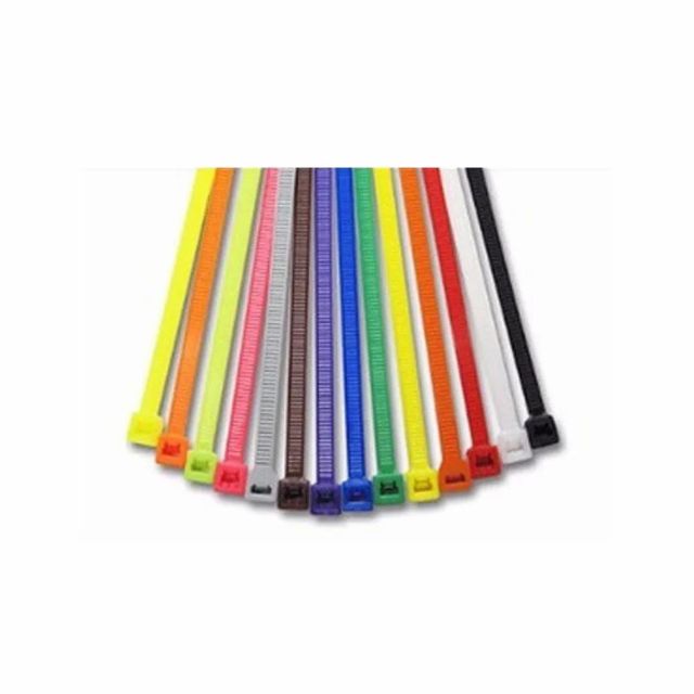 Multicolor Nylon Binding Tie Brand Venus Size 2.5-9 MM Material NYLON Color Multicolor Length 100-1000MM Features Nylon - Image 2