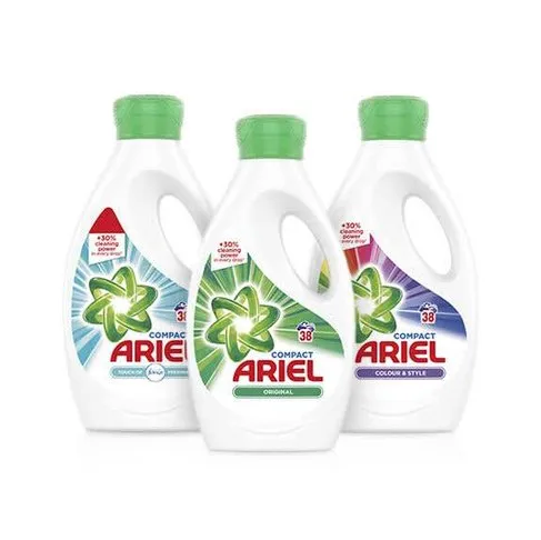 Cheapest Price Supplier Of Ariel Washing Liquid Laundry Detergent Gel Bulk Stock - Image 5