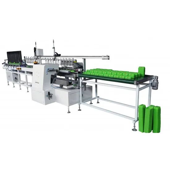 Lunch Boxes Automatic Pad Printer Trademark HX Origin China Tone Double Color Print Size 60*90mm Speed（pcs/hr） 4000 HS Code - Image 1