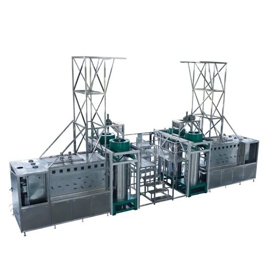 2024 Sea Buckthorn Oil CO2 Extraction Machine Voltage 220V Condition New Model NO. 300L Origin Jiangsu HS Code 84198990 Trademark - Image 5