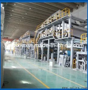 Sanitary Napkin Paper Making Machine Trademark JRX Model NO. JRX Condition New Certification CE Specification SGS Automation - Image 6