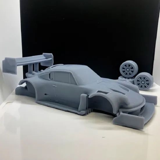 OEM Plastic and Resin 3D Printing Service SLA SLS Fdm Prototype - Image 1