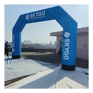 Race Advertising Inflatable Arch Events Promotion Outdoor Customized Inflatable Arch - Image 5