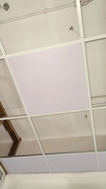 Gypsum Grid False Ceiling Material Gypsum Country of Origin Made in India Structural Component Grid Framework Covering Material Tiles Or Ceiling - Image 3