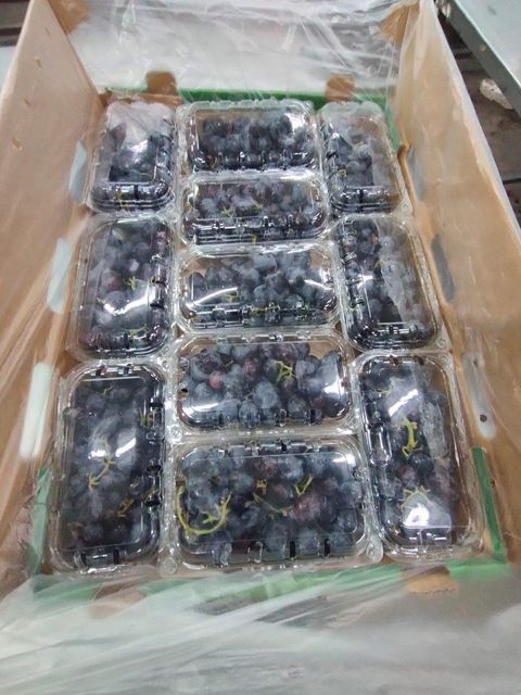 Fresh Grapes  – product photo 3, product detail gallery