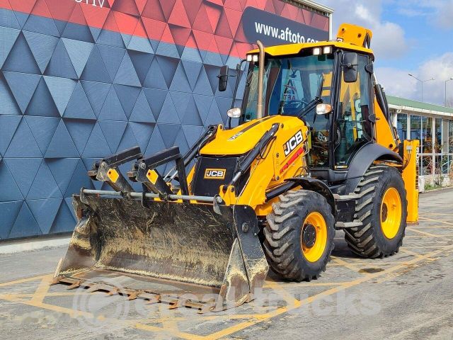 Wholesale JCB 4CX Backhoe Loader Premium Quality - Image 5