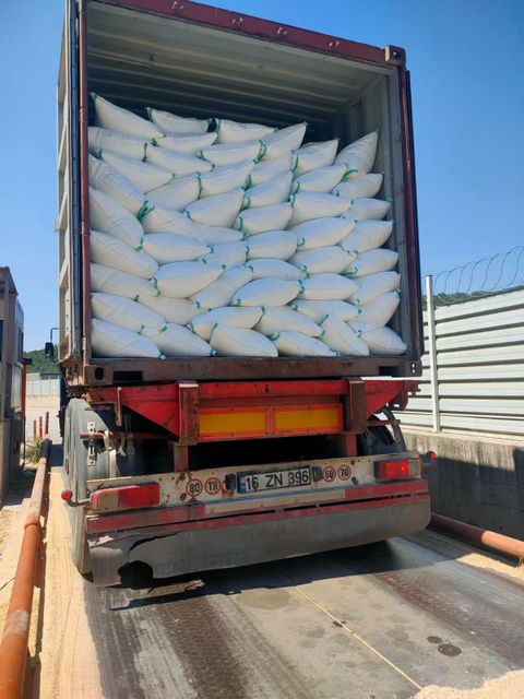 Low cost and high-quality agricultural granular urea fertilizer, factory direct sales of 46% nitrogen fertilizer - Image 5