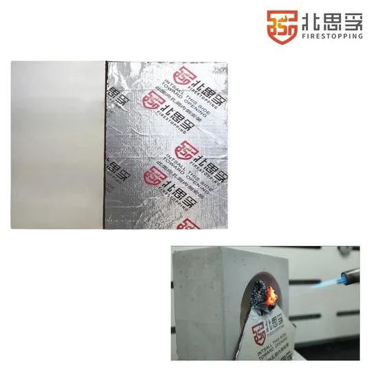 Good Quality Fireproof Board of Building Materials Origin China Water-Tight No HS Code 40082100 Trademark Bessive High Strength - Image 4