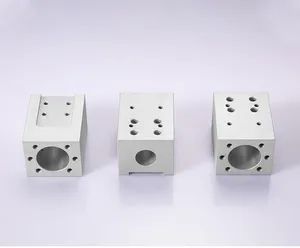 OEM Precision Metal Processing Machinery Part Aluminium CNC Machining Product - Image 2
