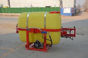 Versatile Agricultural Sprayer for Efficient Crop Protection and Care - Image 6