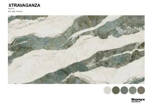 Premium Quartz Stone High-Density & Scratch Resistant Slab Origin Foshan Trademark Rock HS Code 68109990 Type Artificial - Image 5
