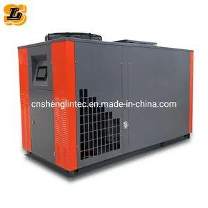 Residential Commercial Industrial Use Ground Source Geothermal Heat Pump - Image 5