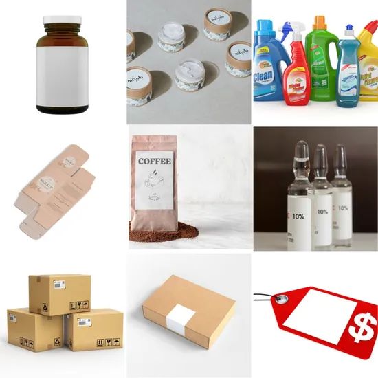 Automatic Vial Labeling Machine Origin China Accuracy ±1mm Model NO. UN-200E Trademark Unipack HS Code 8422301090 Control Type PLC+HMI - Image 6