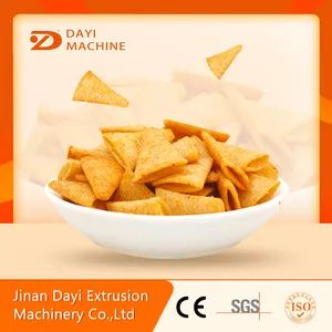 Fried Snacks Chips Machine Chips Food Process Machine - Image 2