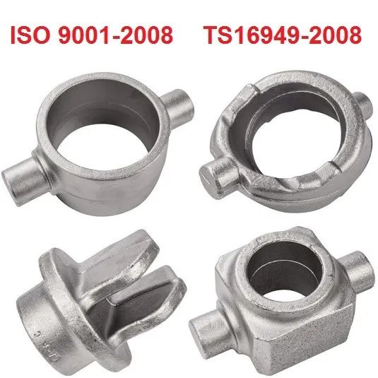 Axle Part / Forged Aluminium Hub - Image 4