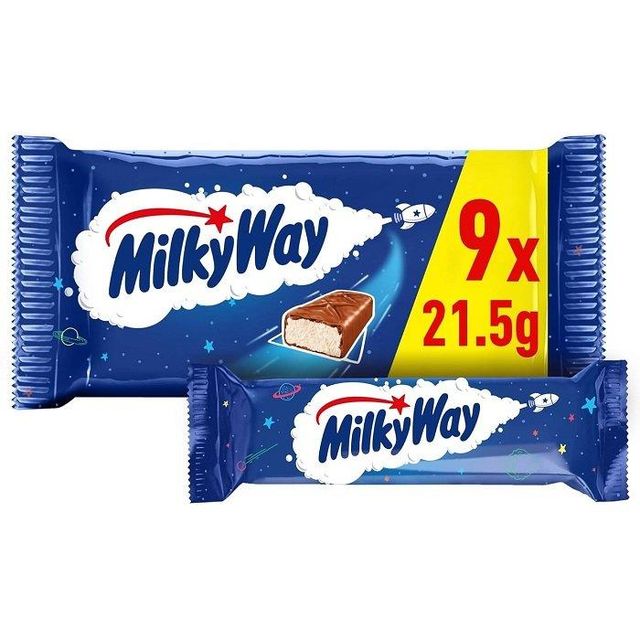 Original Milky Way Chocolate Candy Bar Perfect For Snacks Gifts Parties And Daily Sweet Cravings - Image 5