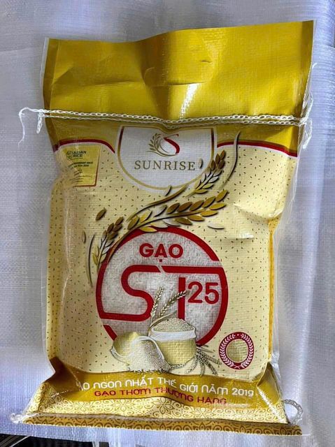 SUNRISE INS ST25 RICE - PREMIUM GRADE - Image 3