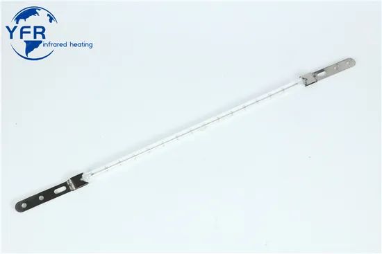 Infrared Heating Lamp Quartz Glass Tube - Image 2