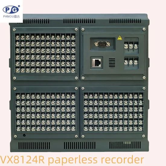 Advanced Universal Signal Input Paperless Data Loggers with Color LCD - Image 2