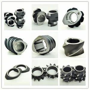 Plastic Machinery Parts Bc72 Standard DIN Material Metal Model NO. BC72 Origin Sichuan Feature Recycle Trademark JOINER Technics Casting - Image 3