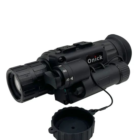 Hope-Wish Night Vision Binocular Infrared Thermal Camera Origin China Model NO. NVG-S Trademark Onick HS Code - Image 4