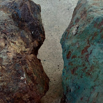 Raw Copper Ore Cu Mineral Unprocessed Copper Ore Bulk Supply | HH Strategic Metals - Image 1