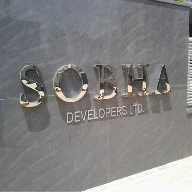 Ss Letter Color Silver Finish Mirror Body Material Steel Material Ss304, Ss316 Size as per requirements Shape as per - Image 1