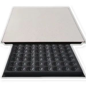 Lingding Durable Anti Static Raised Flooring for Server Room Environments - Image 3