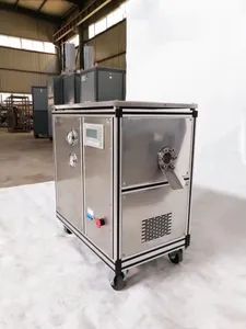Dry Ice Pellet Making Machine Dry Ice Block Maker Origin China Weight 110kgs Condition New Trademark brown Ice Shape Bullet - Image 6