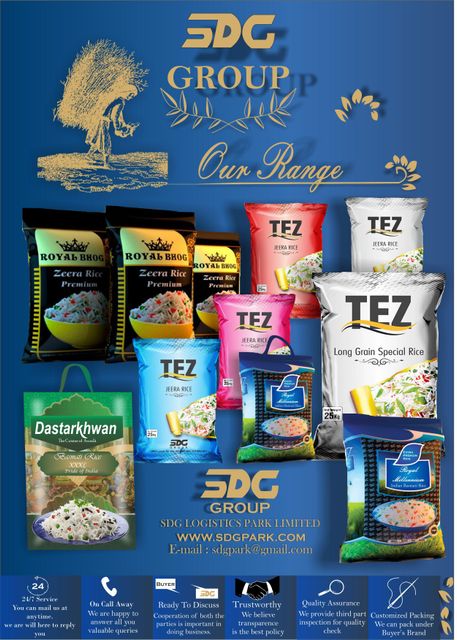 INDIAN SUPER LONG WHITE SELLA BASMATI RICE Export Quality High on Demand Basmati Rice from Indian Manufacturer - Image 6
