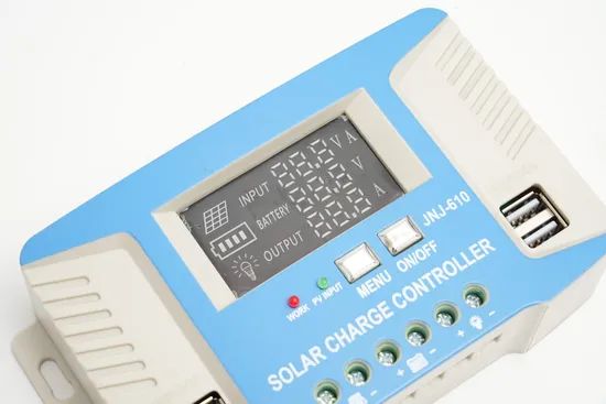 High-Efficiency PWM Solar Charge Controller for 12V/24V Applications - Image 4