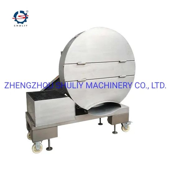 Frozen Meat Slicer Meat Planer From Elva - Image 1