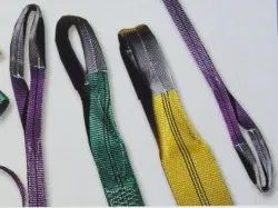 Polyester Flat /Round Webbing Sling for Lifting - Image 2