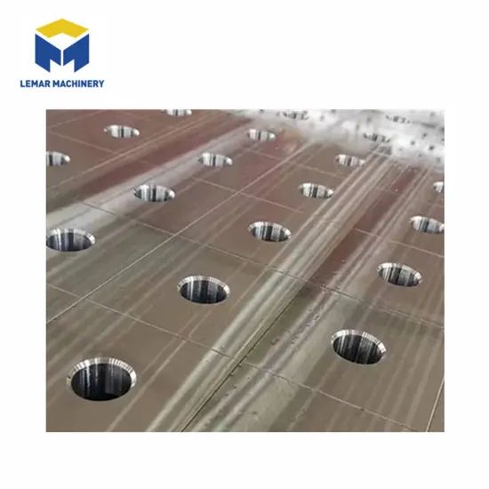 Welding Fixture Table for Robotic Welding Solution Feet Yes MOQ 1 Set System D28 Brand Lemar Condition New Customized - Image 1