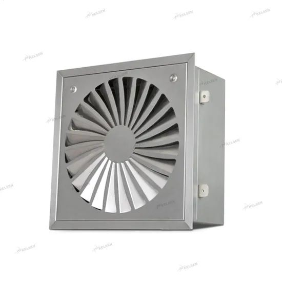 Pharmaceutical Cleanroom Filter Ceiling HEPA Unit Diffuser Various Trademark KELSEN DOP Test Available Usage Dust - Image 4
