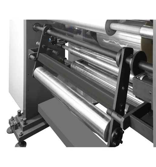 3 Motor Control Plastic Film Rotogravure Printing Machine - Image 3