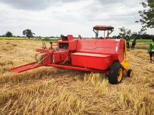 Hot-Selling Baler Rxfk5070 Agricultural Machinery Balers Origin China Knot Number 2 Pto Speed 540rpm Product Name Baler Model NO. RXFK5070 - Image 6