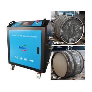 Car Care Equipment Scanner Cleaning for DPF System DPF Cleaner Machine - Image 2