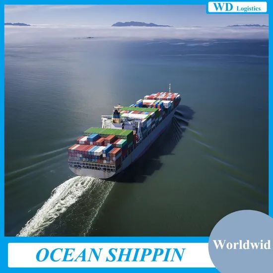 Worldwide Sea Freight Forwarding Agent From China - Image 3