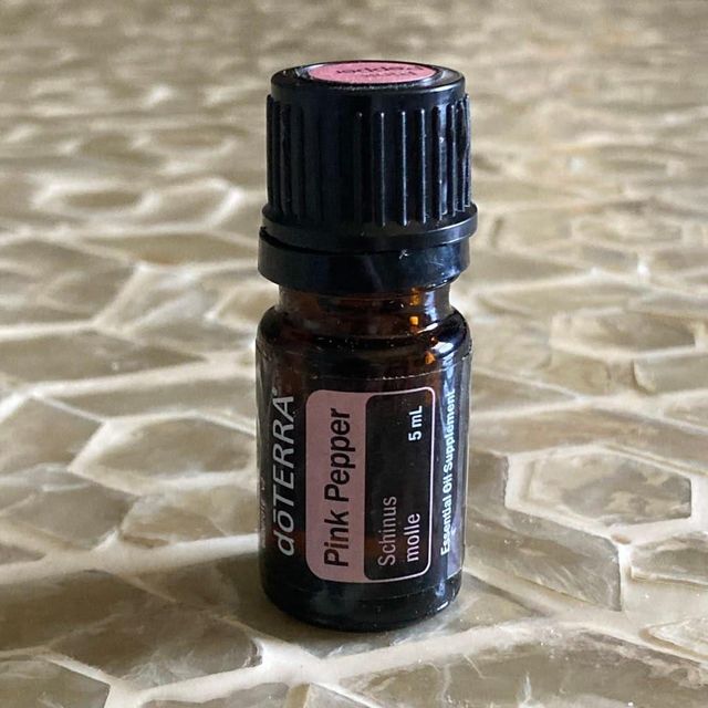 Pink Pepper Essential Oil - Image 1