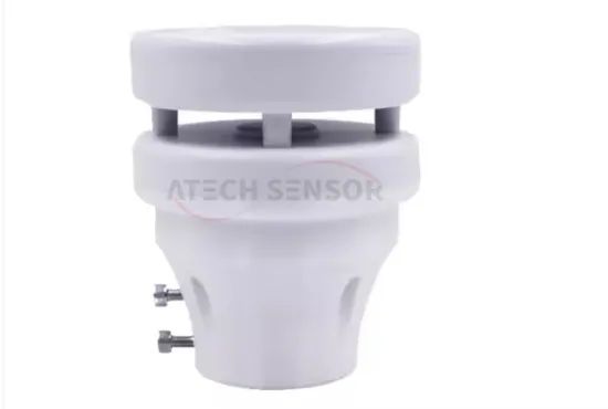High Quality Wind Direction Speed Sensor Ultrasonic Anemometer - Image 3