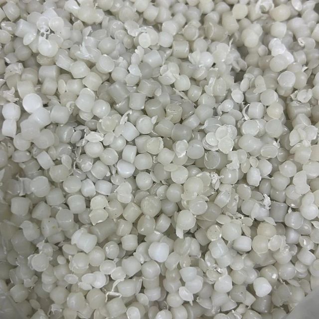 High Quality Cheap Price LDPE/HDPE/LLDPE Injection Grade Recycled Granules and Plastic Film Scrap for Plastic Bag Film - Image 2