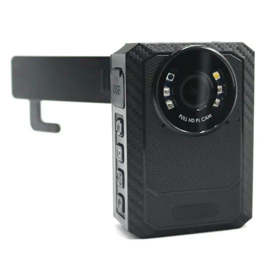 CCTV HD WiFi/4G Body Camera with Two Removable Battery Long Recording Time - Image 1