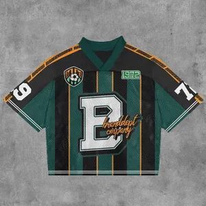 Customized Sublimation Printing Basketball Uniform American Football Jersey - Image 4