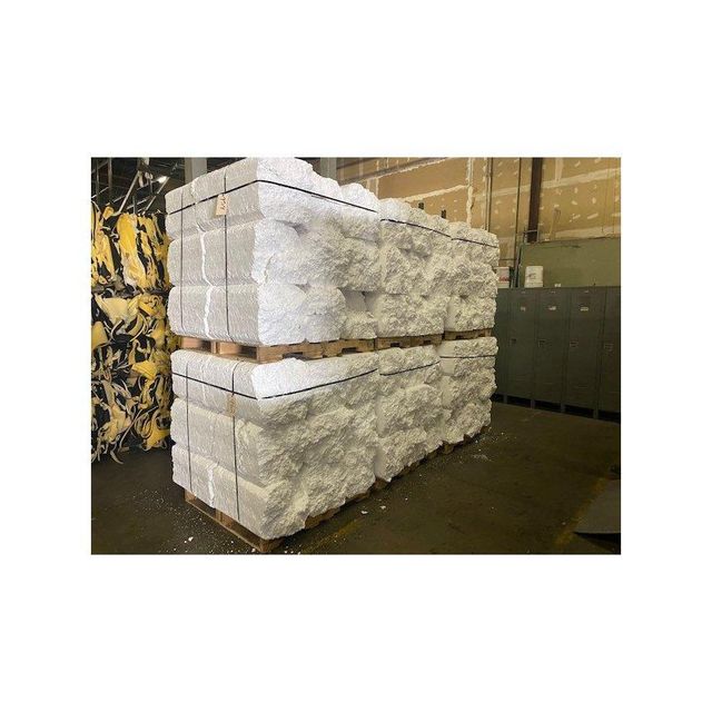 EPS BLOCK SCRAP/EPS SCRAP/CLEAN POLYSTYRENE SCRAP - Image 1
