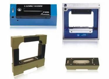 Block & Frame Type Precision Levels Packing Method Wooden Case Precision Type High Precision Longitudinal And Transverse - Image 1